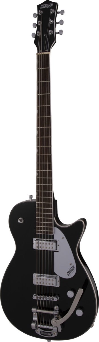 Gretsch G5260T Electromatic Jet Baritone Black baritongitaar