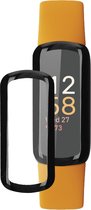 kwmobile Beschermfolie geschikt voor Fitbit Inspire 3 Schermbeschermer - 2 x screenprotector smartwatch anti kras
