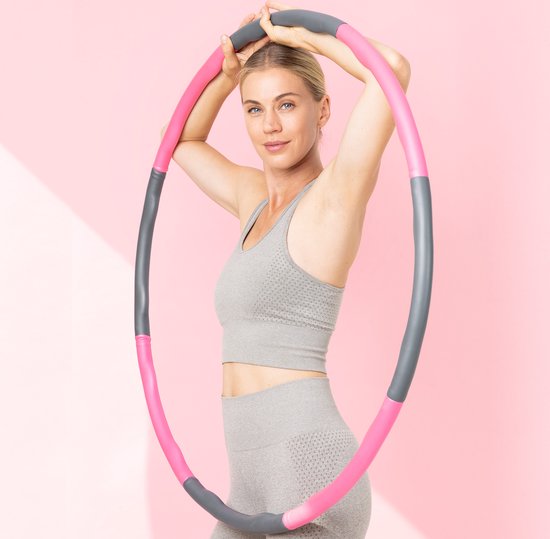 Fitness Hoelahoep – Bewegen met je armen