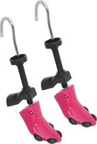 vidaXL-Schoenspanners-met-schoenlepel-EU-34-40-kunststof-roze