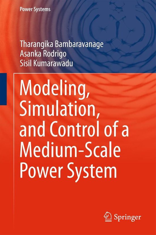 Energy (R0) - Modeling, Simulation, and Control of a Medium- ... - cover