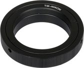 Nikon AI Body naar T2 Lens Converter / Lens Mount Adapter