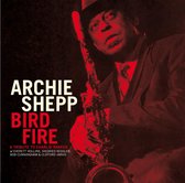 Archie Shepp - Bird Fire (LP)