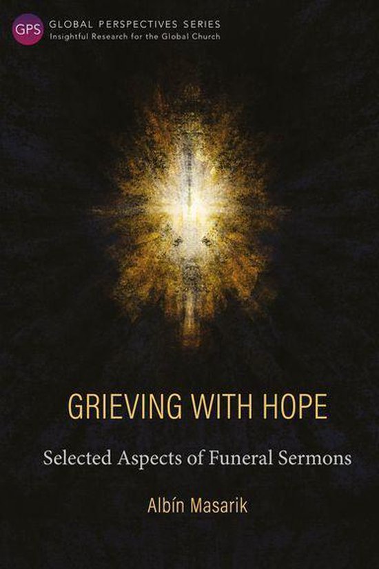 Global Perspectives Series - Grieving with Hope - cover