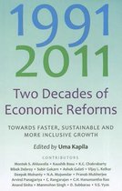 Two Decades of Economic Reforms