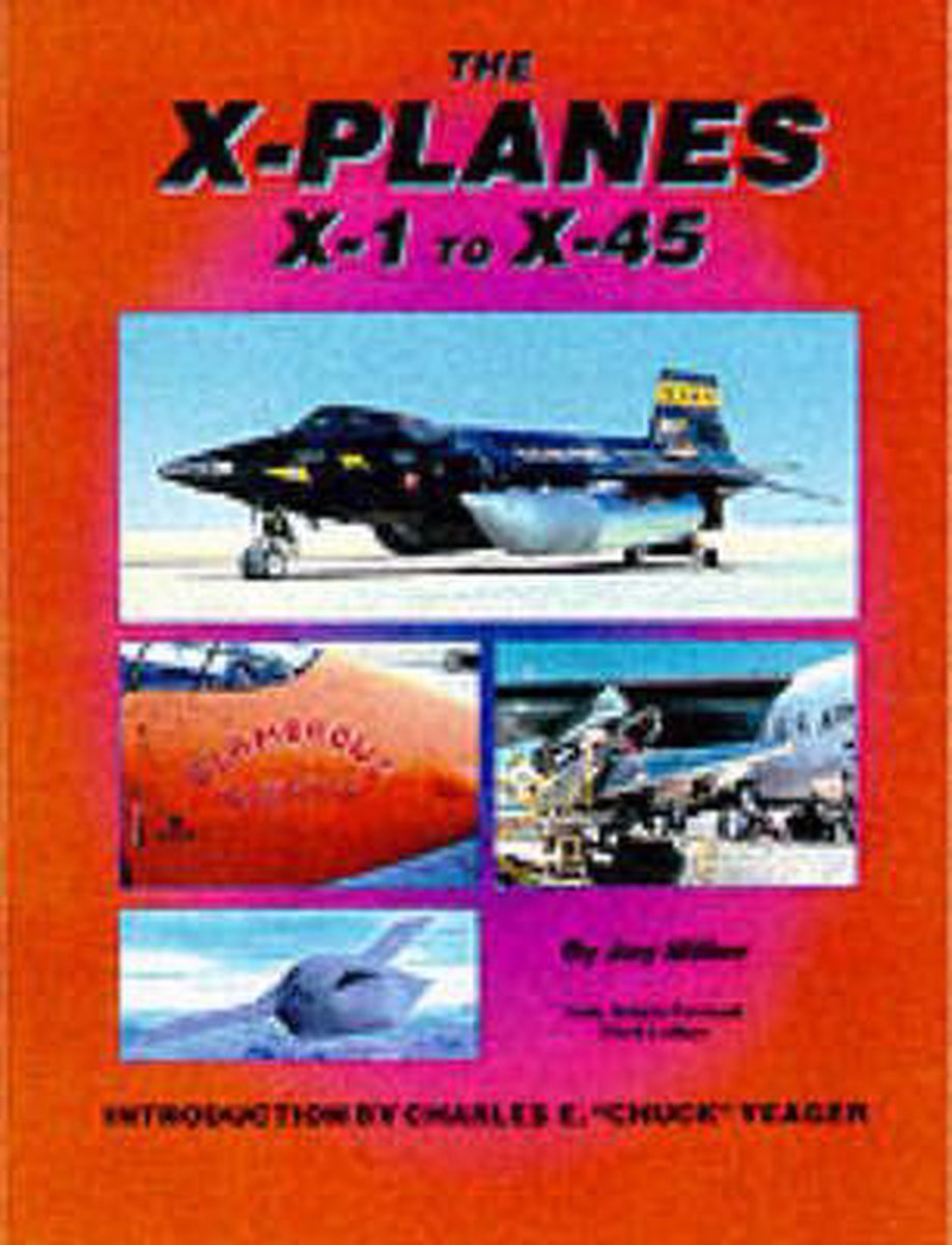 洋書 The X-Planes X-1 to X-45 / Jay Miller The X-planes X-1 to X-45, Jay Miller | 9781857801095