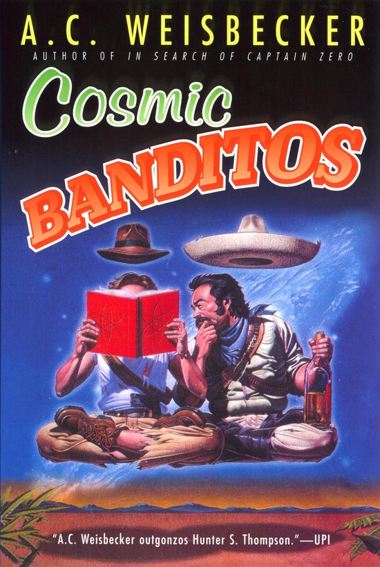 Cosmic Banditos - cover