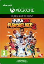 NBA 2K Playgrounds 2 - Xbox One Download