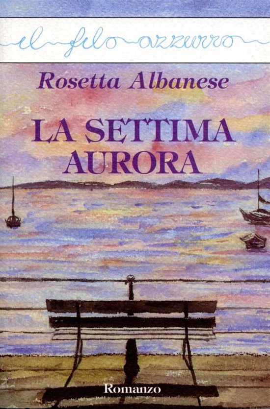 La settima aurora - cover
