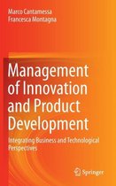Management of Innovation and Product Development