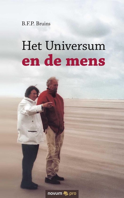 Het Universum en de mens - cover