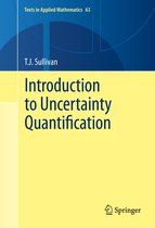 Texts in Applied Mathematics 63 - Introduction to Uncertainty Quantification