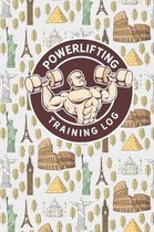 Powerlifting Training Log
