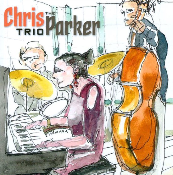 Chris Parker Trio, The