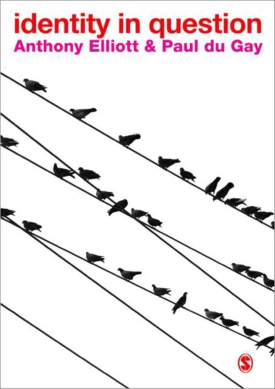 Identity In Question - cover