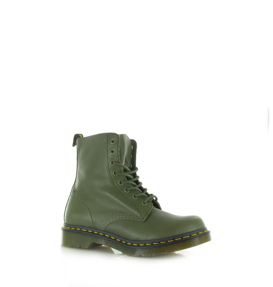 dr martens pascal groen