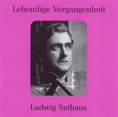 Lebendige Vergangheit - Ludwig Suthaus