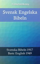 Parallel Bible Halseth 2357 - Svensk Engelska Bibeln
