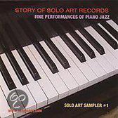 Various Artists - The Story Of Solo Art Records Sampler #1 (CD)