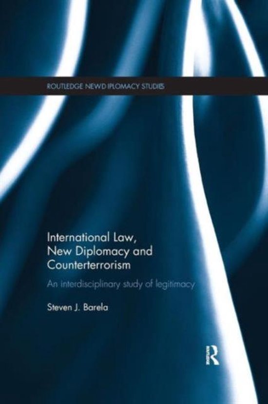 International Law, New Diplomacy and Counterterrorism - cover