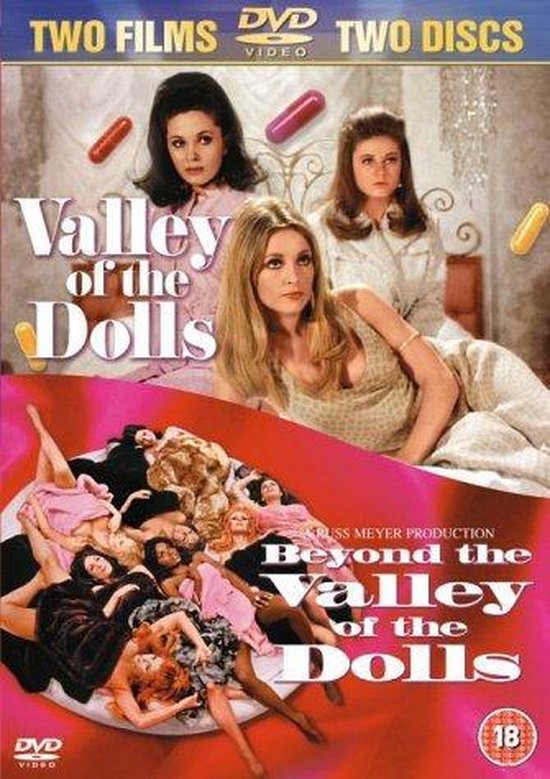 Valley of the Dolls & Beyond the Valley of the Dolls