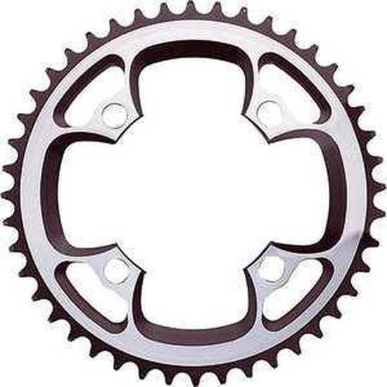 SRAM Chainring Bolt Kit for Rival D1 Cranksets with 94/107mm BCD - black SRAM Chainring Bolt Kit for Rival D1 Cranksets with 94/107mm BCD - black