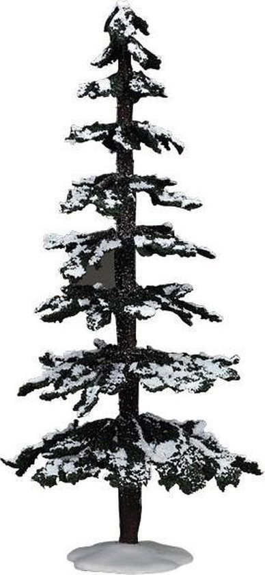Lemax Kerstdecoratie Lemax - Snowy Cedar, Extra Large