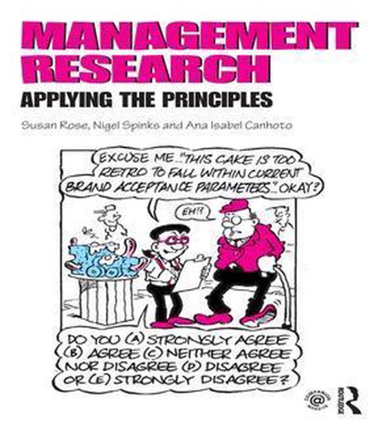 research management book