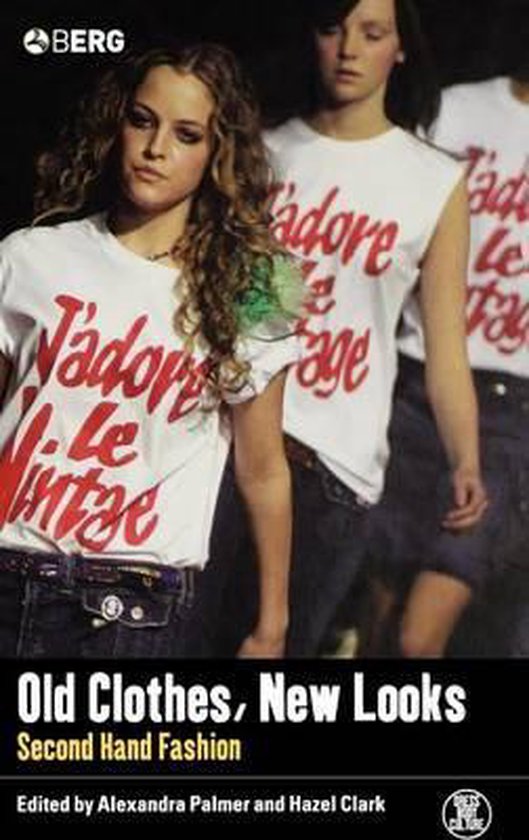 Old Clothes, New Looks - cover