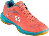 Yonex Badmintonschoenen Shb-65z2 Dames Oranje/blauw Maat 37
