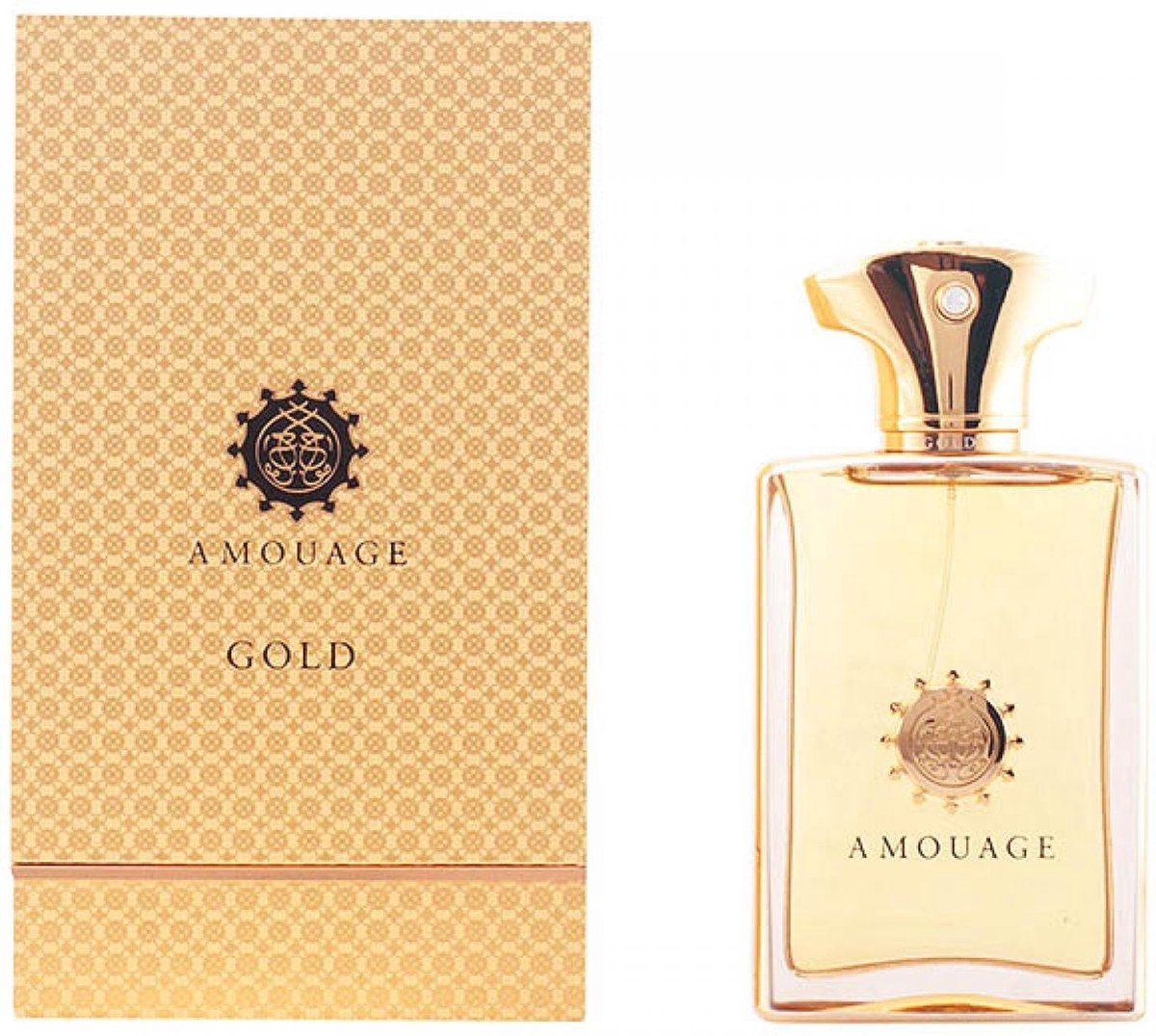 Goedkoopste Amouage Gold Man - 100 ml - Eau De Parfum