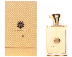 Amouage Gold Man - 100 ml - Eau De Parfum