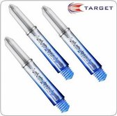 Target Pro Grip Vision Size 1 Short Blue  Set Ã  3 stuks