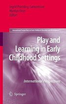 Play and Learning in Early Childhood Settings