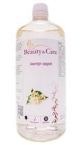 Beauty & Care - Jasmijn opgiet - 1 Liter - sauna geuren