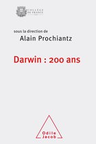 Travaux du Collège de France - Darwin : 200 ans