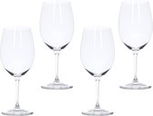 Riedel Vinum Cabernet/Merlot/Bordeaux Wijnglas, 4 stuks