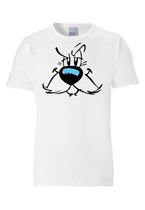Logoshirt T-Shirt Idefix - Faces - Asterix