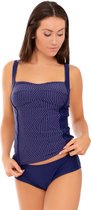 Nickey Nobel Stella Marine Blauw - Tankini Maat: 44