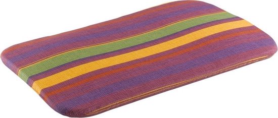 Ferplast Hondenkussen Atlas 56 X 37 Cm Katoen Gemengde Kleuren