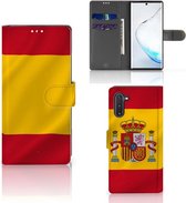 Bookstyle Case Geschikt voor Samsung Galaxy Note 10 Spanje