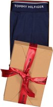 Tommy Hilfiger boxer - blauw (in cadeauverpakking) -  Maat: L