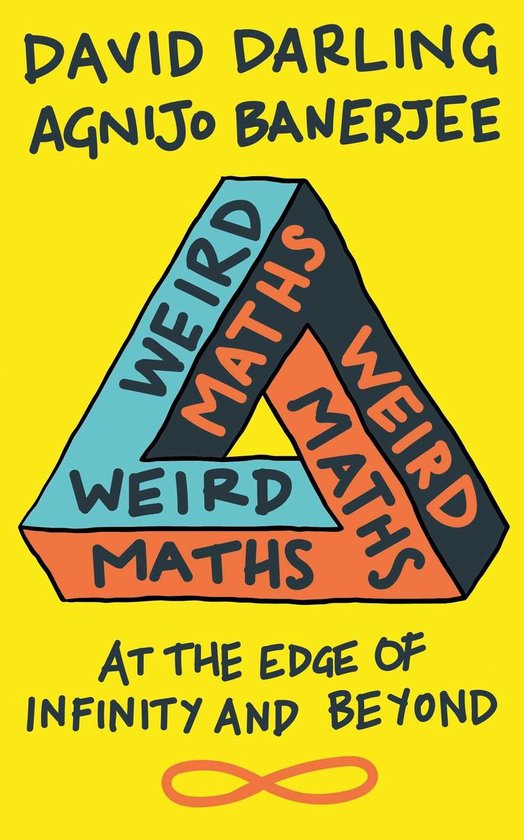 Weird Maths - cover