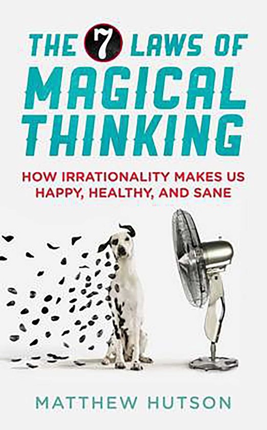 The 7 Laws of Magical Thinking - cover