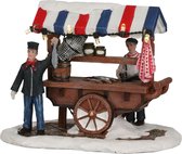 Luville  -  Herring cart battery operated
