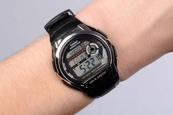 Casio Mod. WV-M60-1AER - Horloge | bol.com