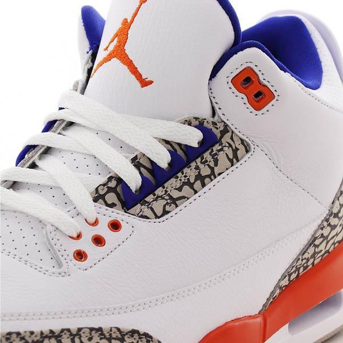 Air Jordan 3 Knicks maat 42.5 | bol.com