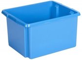 Sunware - Stapelbox Nesta 32 liter | Blauw | Zonder Deksel