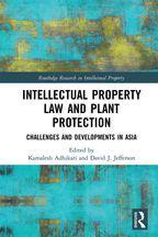 Routledge Research in Intellectual Property - Intellectual P ... - cover