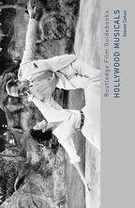 Routledge Film Guidebooks - Hollywood Musicals - cover